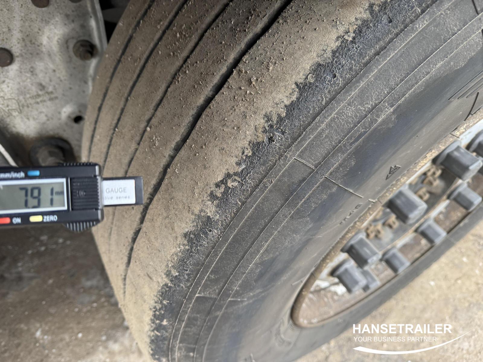 Schmitz SCS 24 Multilock XL