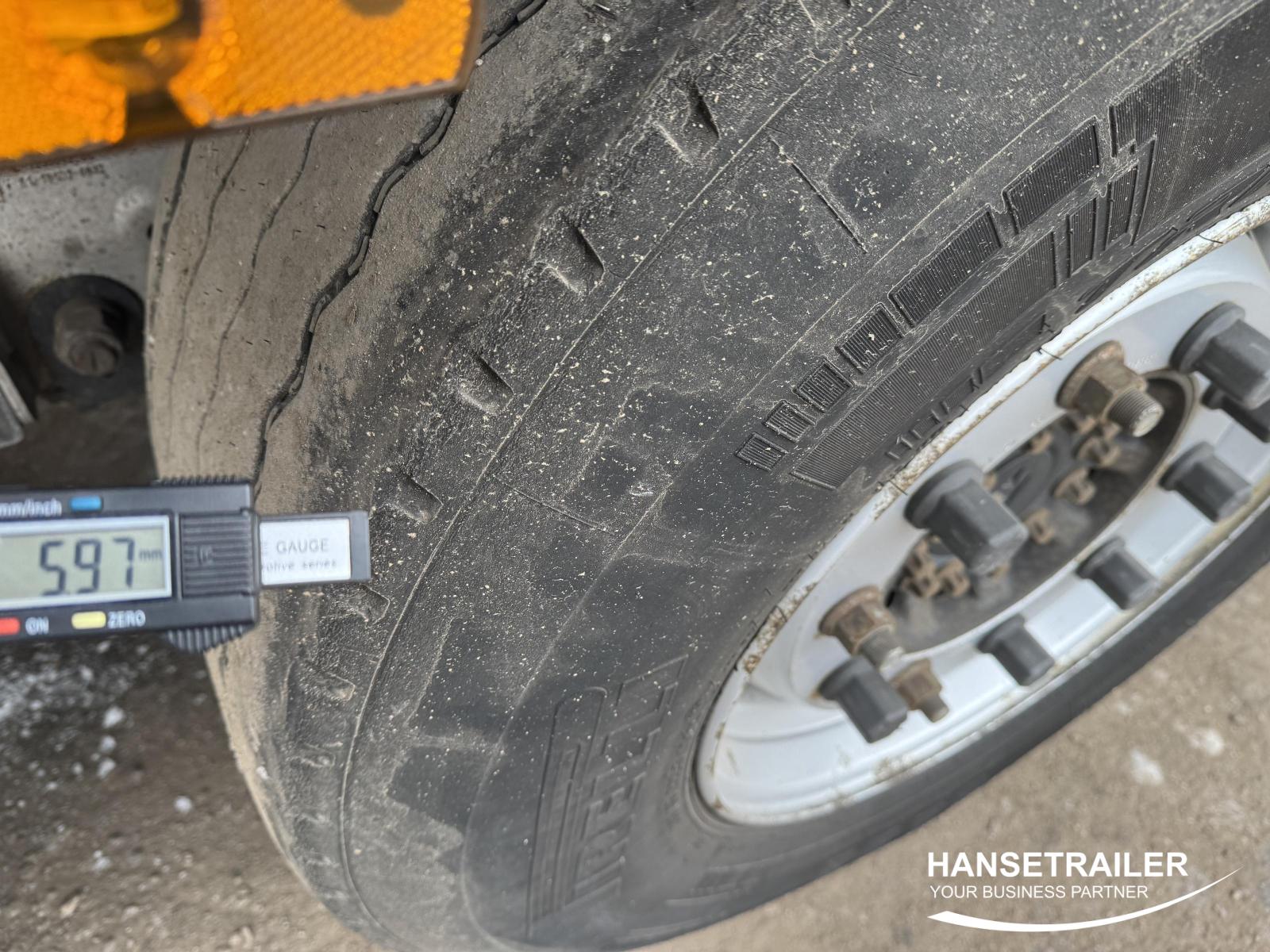 Schmitz SCS 24 Multilock XL