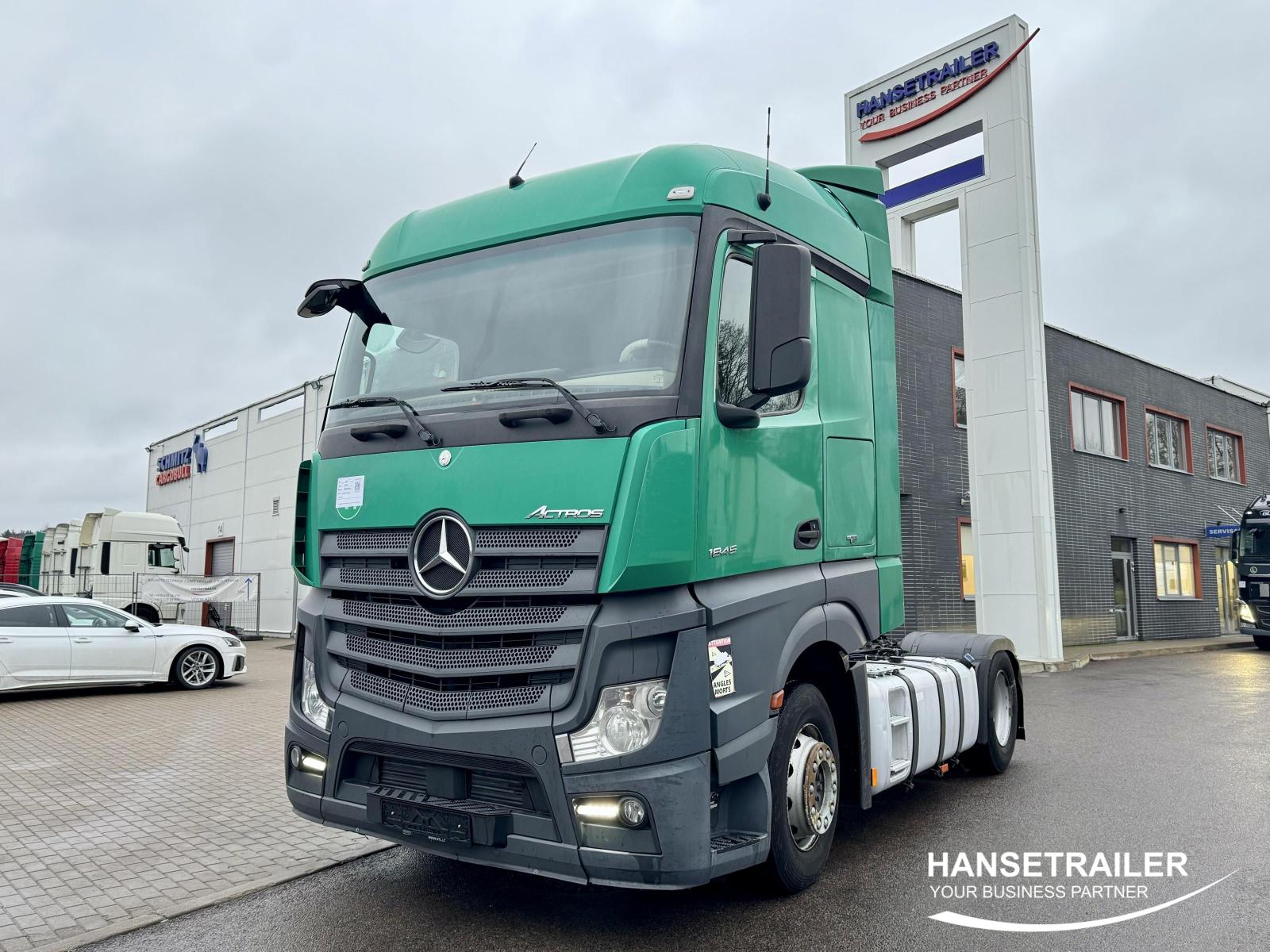 Mercedes-Benz Actros 1845 LS