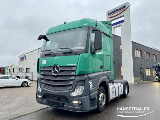 Mercedes-Benz Actros 1845 LS