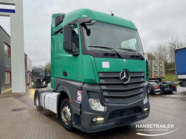 Mercedes-Benz Actros 1845 LS