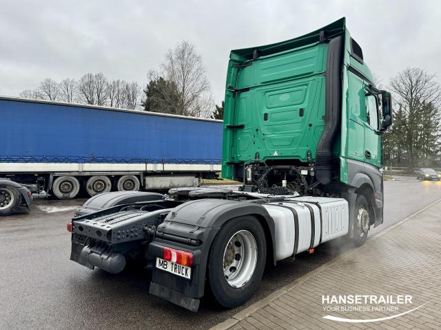 Mercedes-Benz Actros 1845 LS