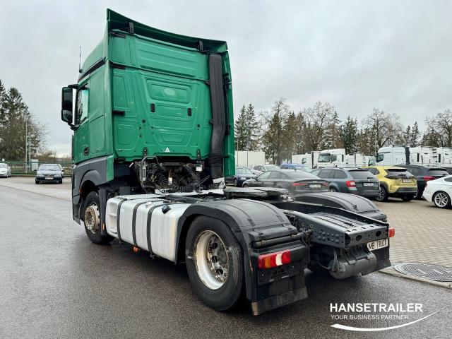 Mercedes-Benz Actros 1845 LS