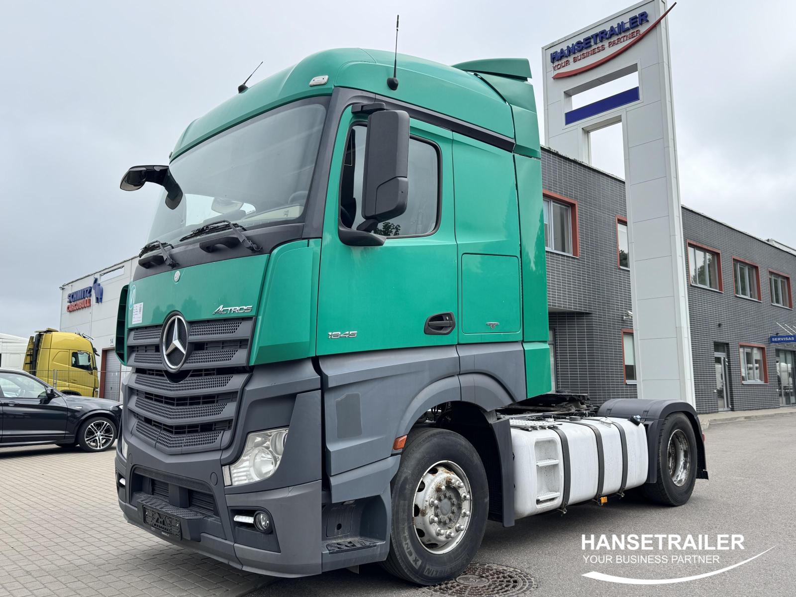 Mercedes-Benz Actros 1845 LS