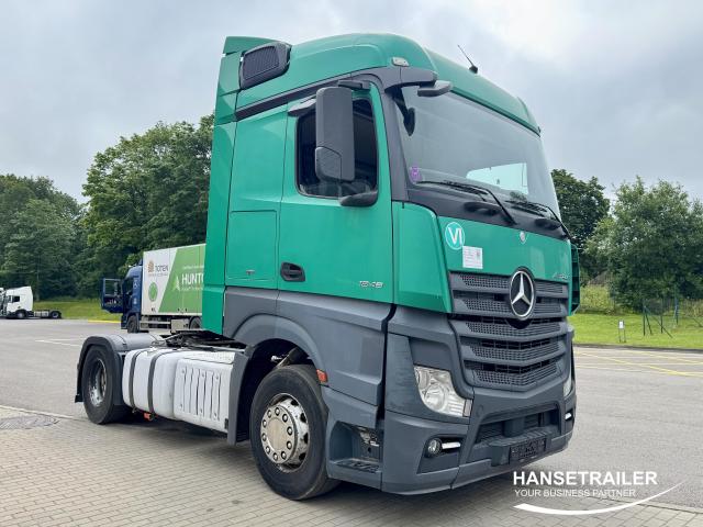 Mercedes-Benz Actros 1845 LS