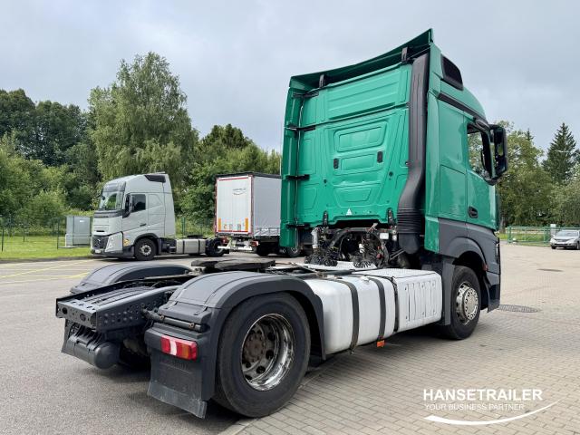Mercedes-Benz Actros 1845 LS