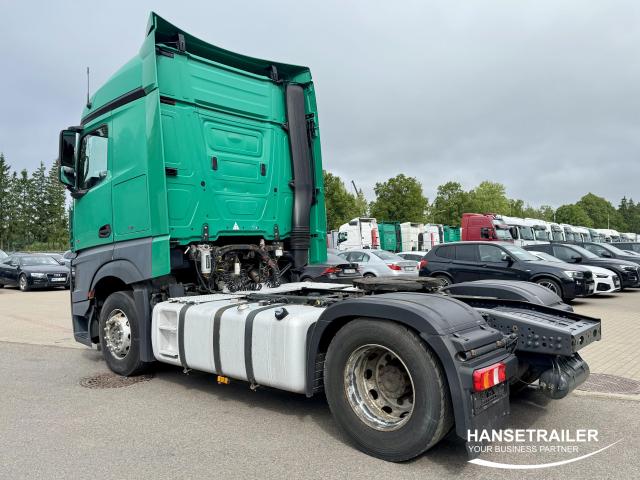 Mercedes-Benz Actros 1845 LS