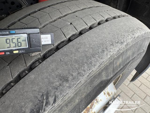 Mercedes-Benz Actros 1845 LS