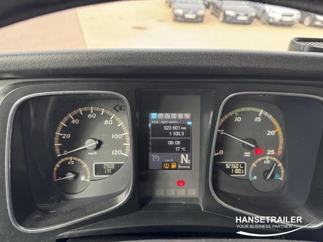 Mercedes-Benz Actros 1845 LS