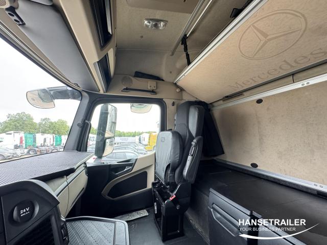 Mercedes-Benz Actros 1845 LS