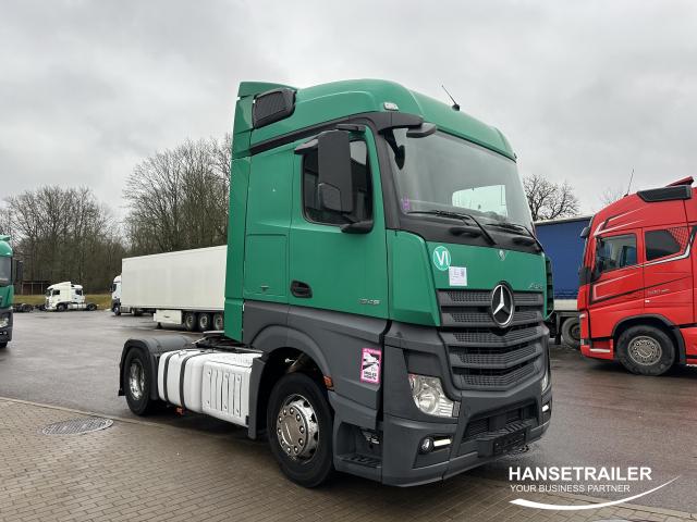 Mercedes-Benz Actros 1845 LS