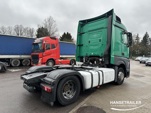 Mercedes-Benz Actros 1845 LS