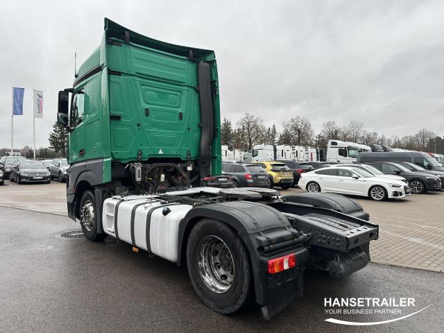 Mercedes-Benz Actros 1845 LS