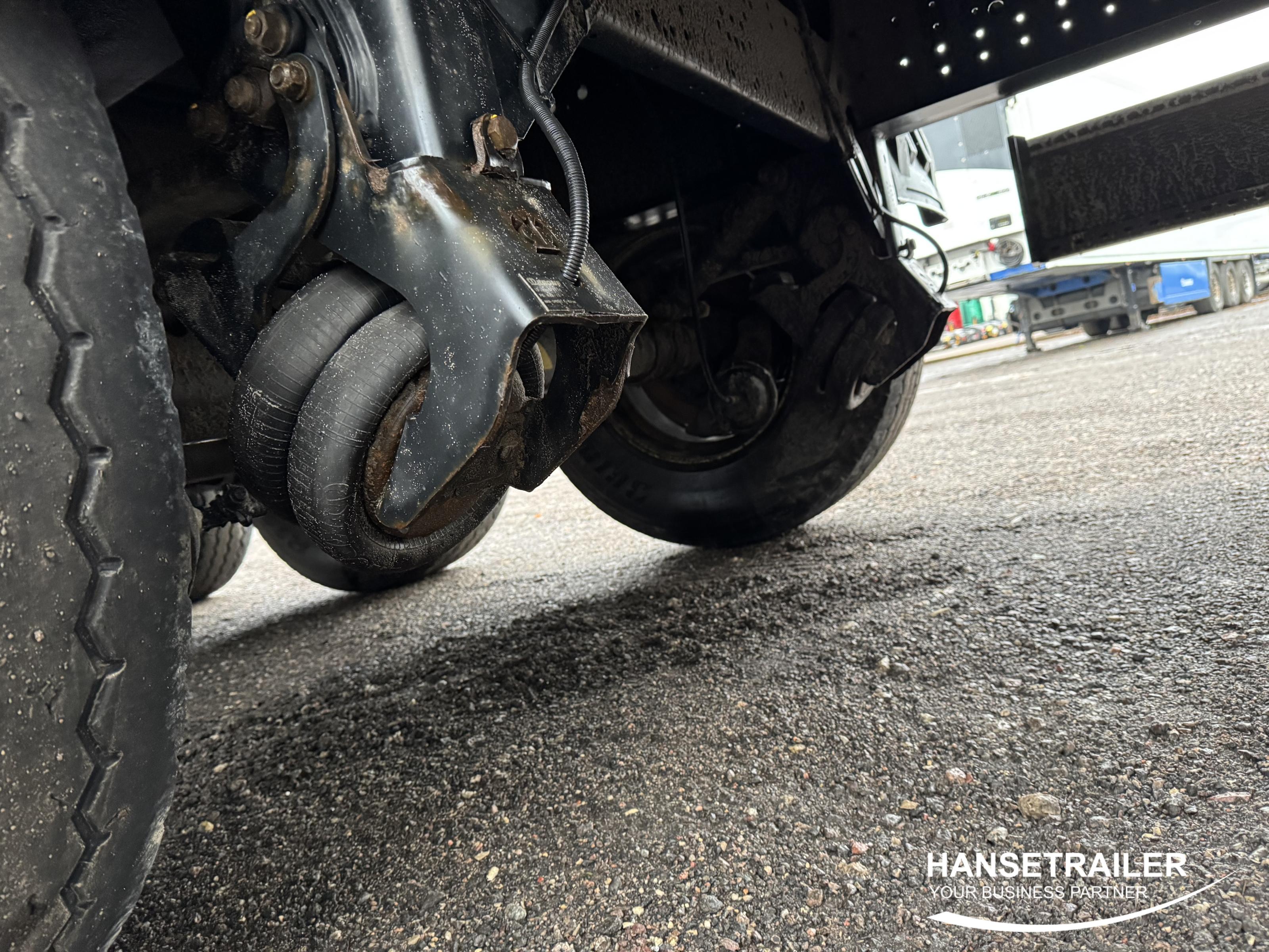 2019 Sattelanhänger Sattelcurtainsider Krone SDP LIFT AXLE