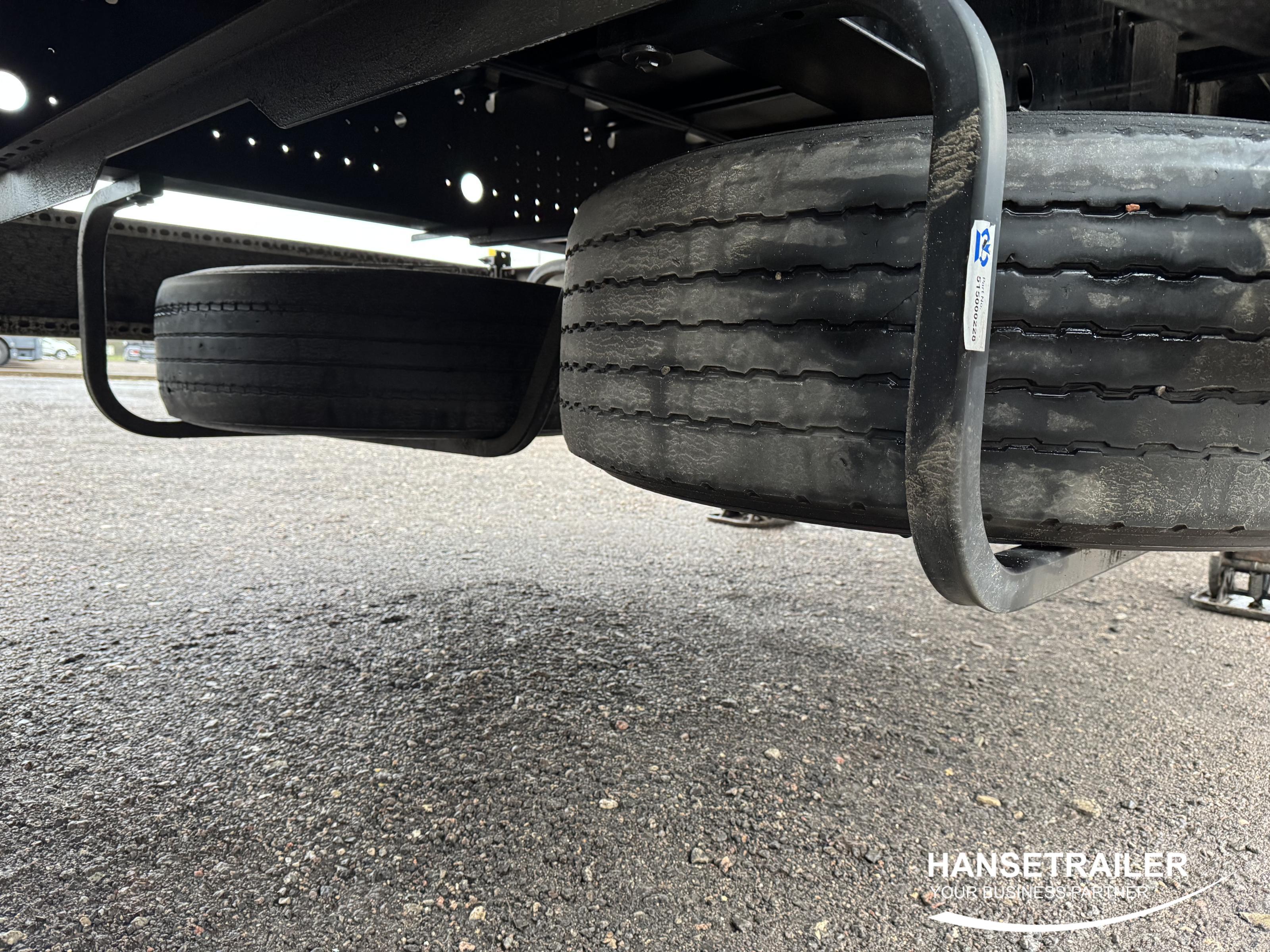 2019 Sattelanhänger Sattelcurtainsider Krone SDP LIFT AXLE