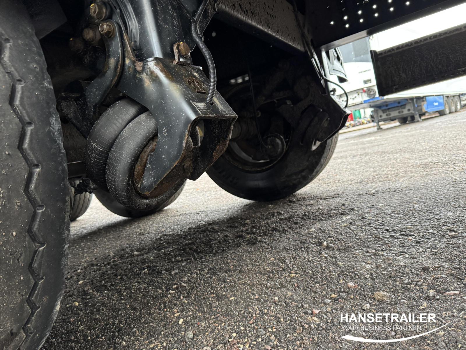 2019 Sattelanhänger Sattelcurtainsider Krone SDP LIFT AXLE