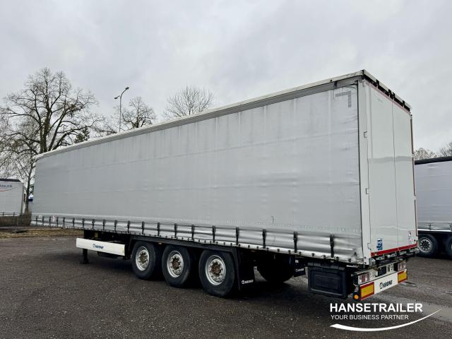Krone SDP LIFT AXLE