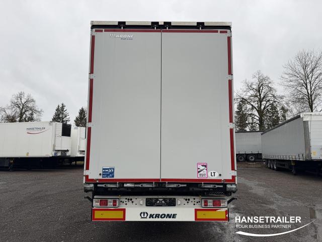 Krone SDP LIFT AXLE