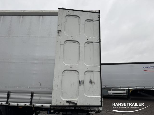 Krone SDP LIFT AXLE