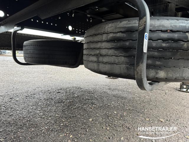 Krone SDP LIFT AXLE