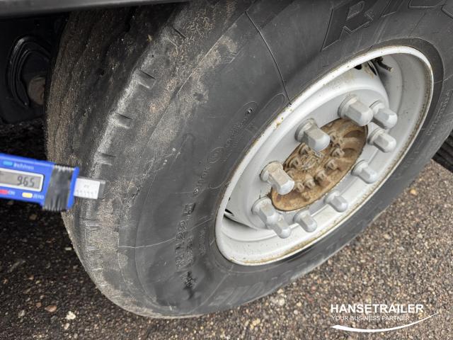 Krone SDP LIFT AXLE