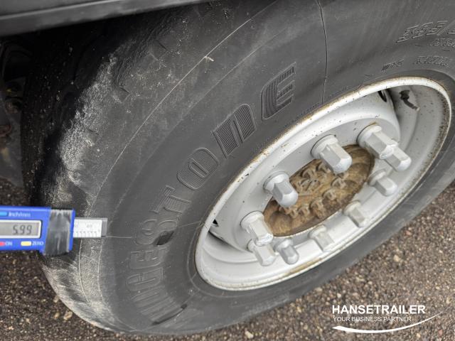 Krone SDP LIFT AXLE