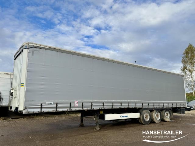Krone SDP LIFT AXLE