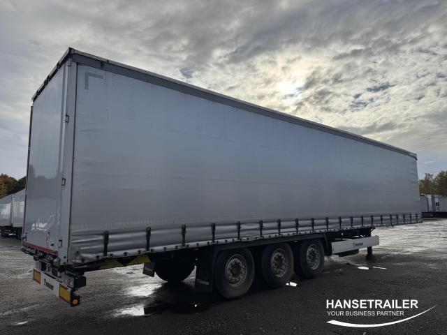 Krone SDP LIFT AXLE