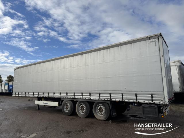 Krone SDP LIFT AXLE