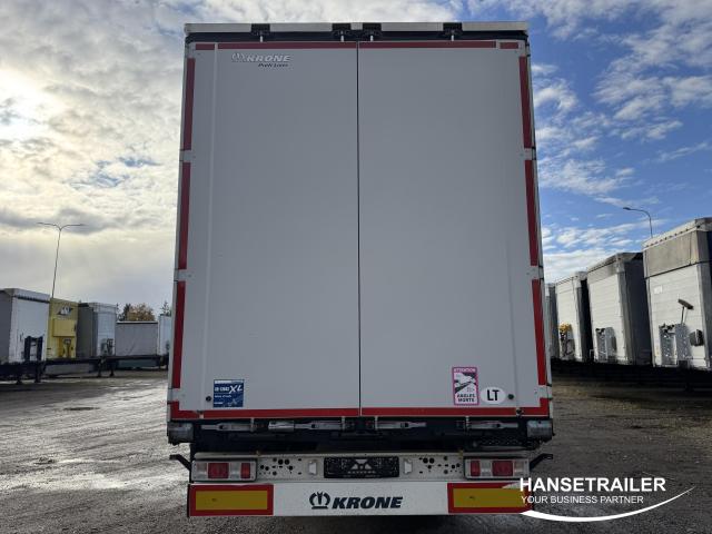 Krone SDP LIFT AXLE