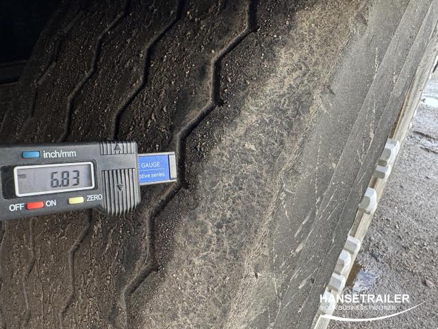 Krone SDP LIFT AXLE