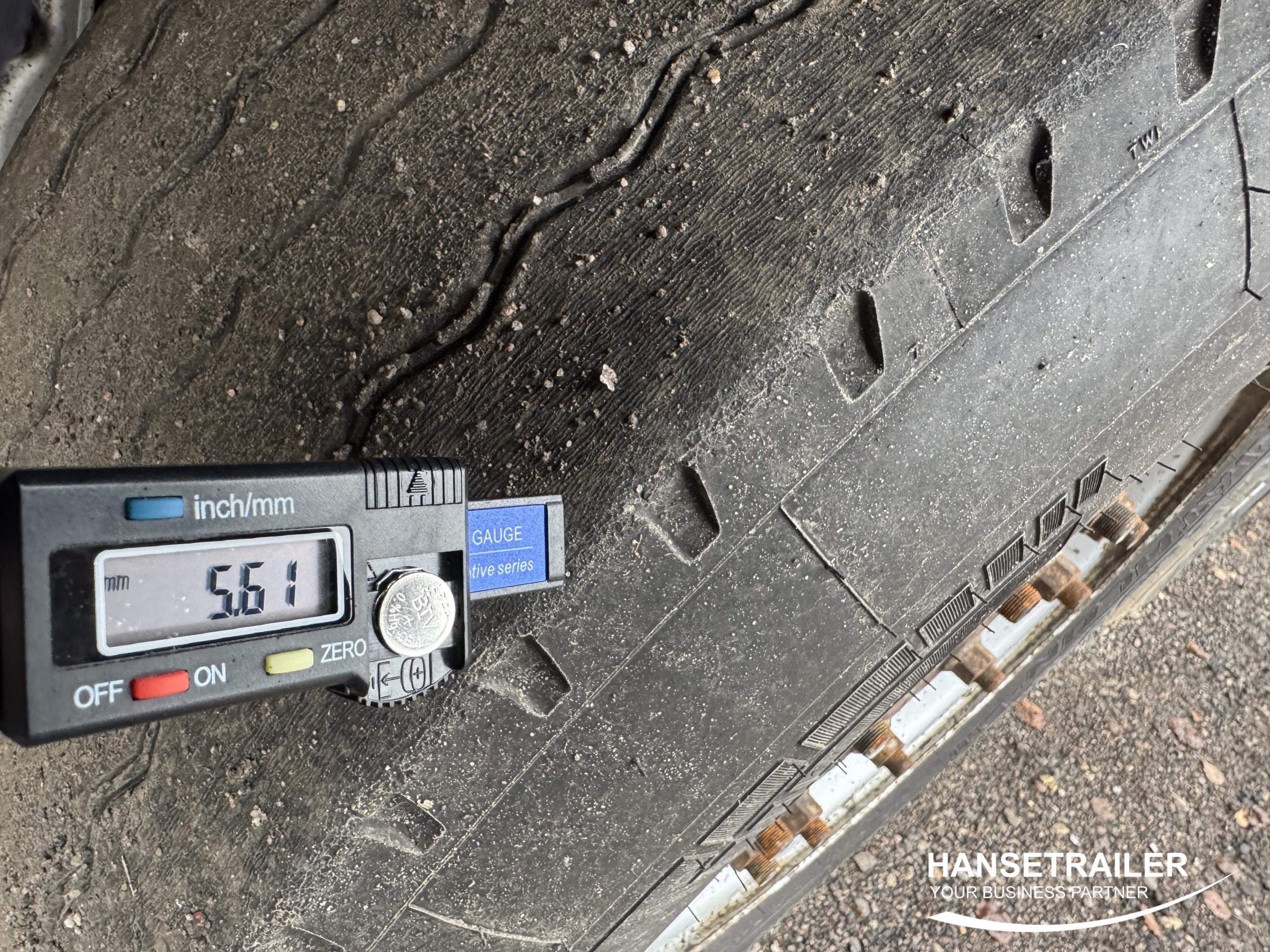 2016 Puoliperävaunu Pressukapelli Schmitz SCS 24 Multilock XL