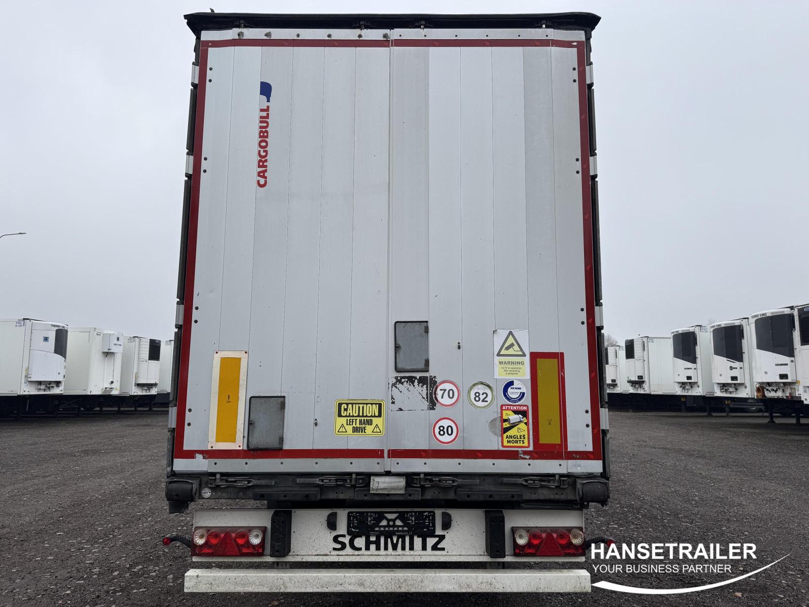 Schmitz SCS 24 Multilock XL