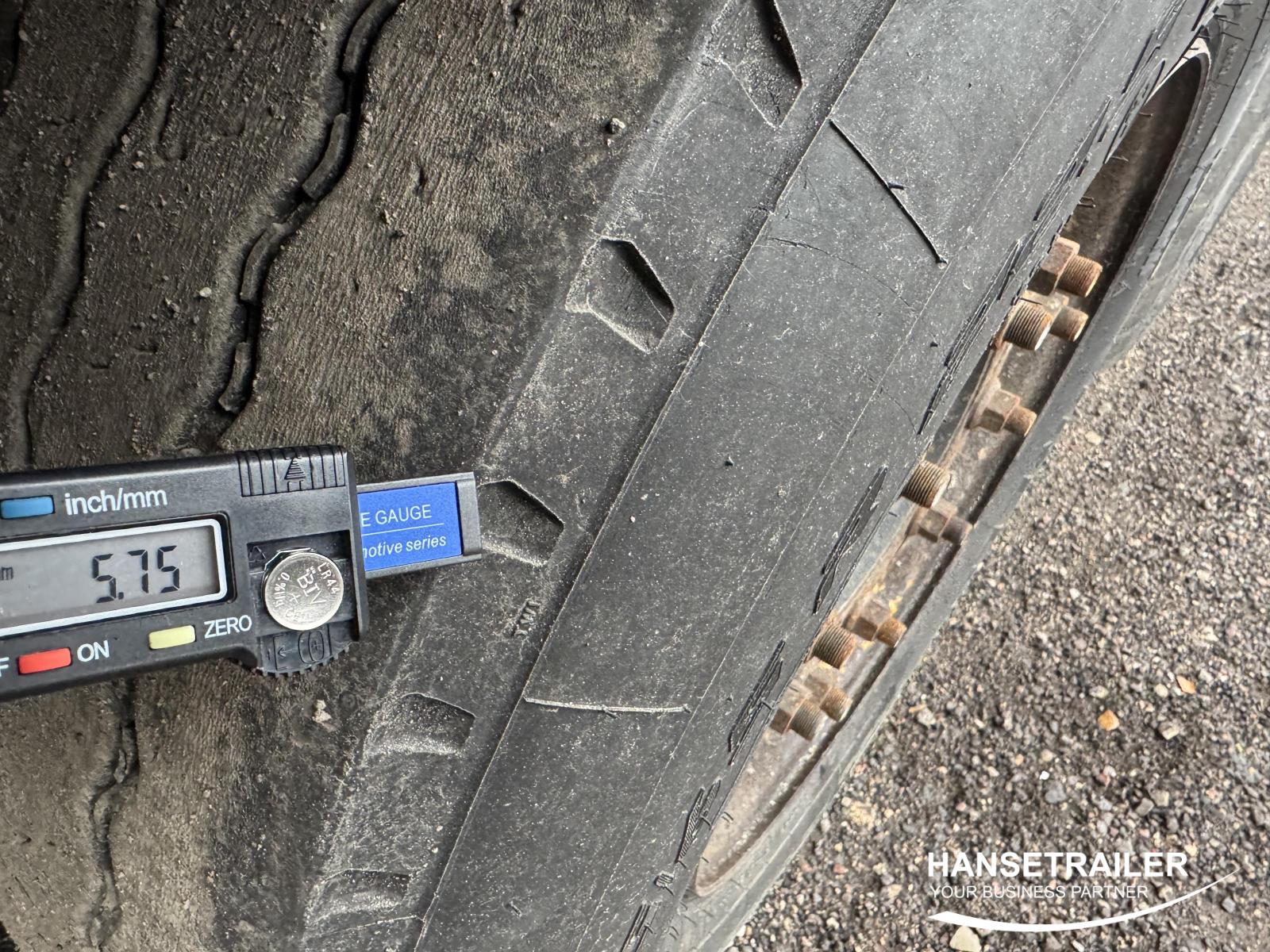 Schmitz SCS 24 Multilock XL