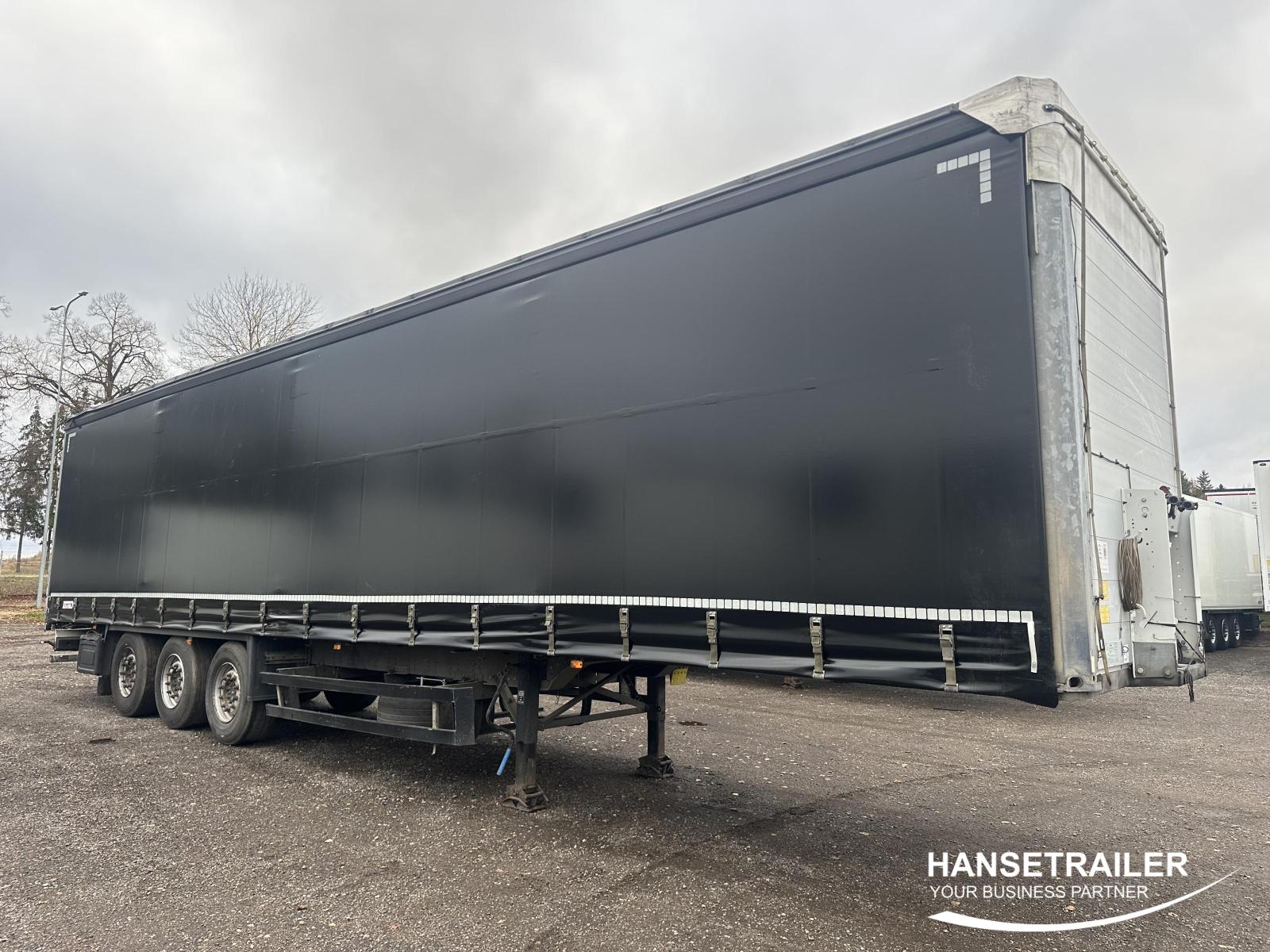 Schmitz SCS 24 Multilock XL