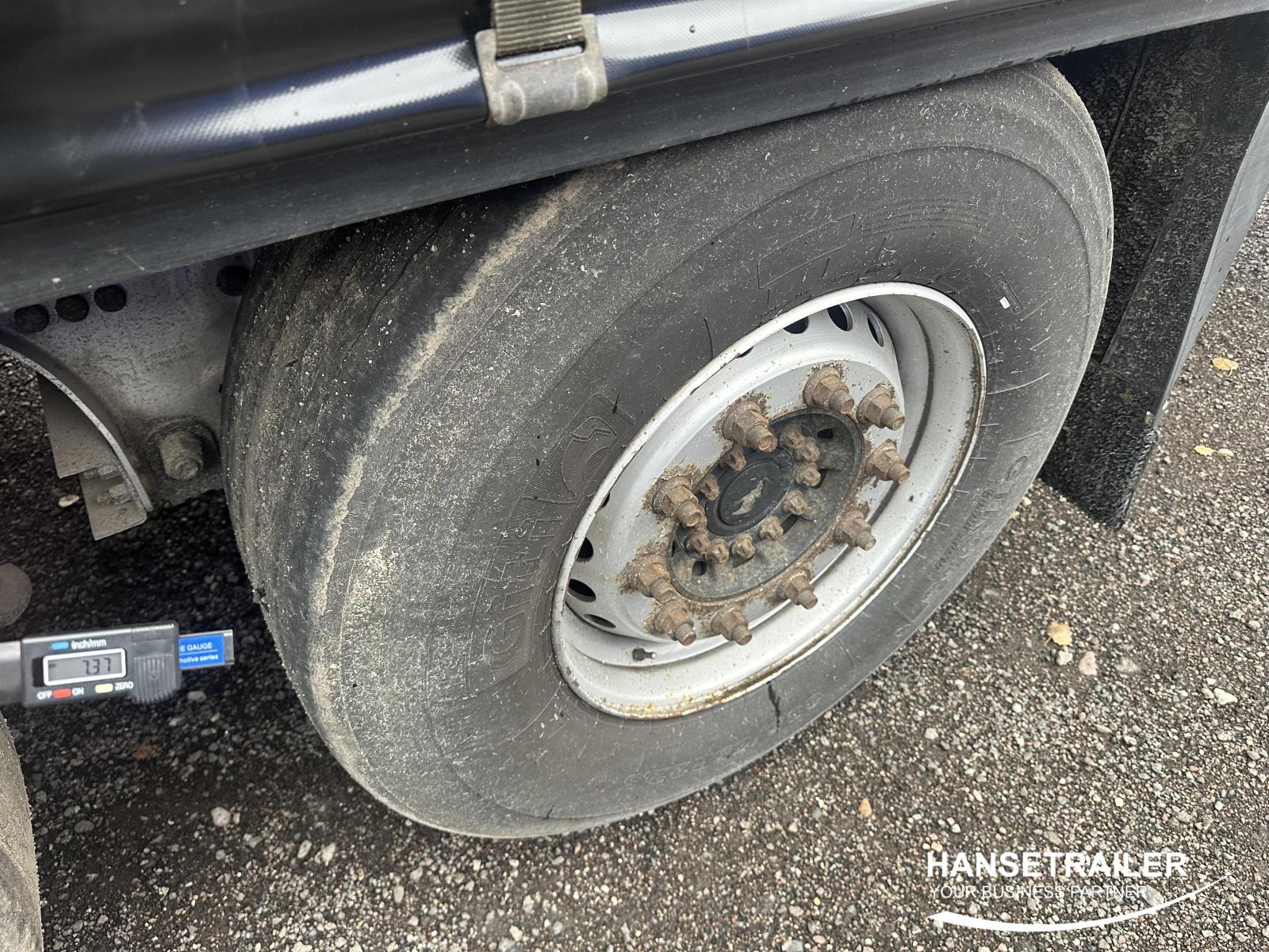 Schmitz SCS 24 Multilock XL