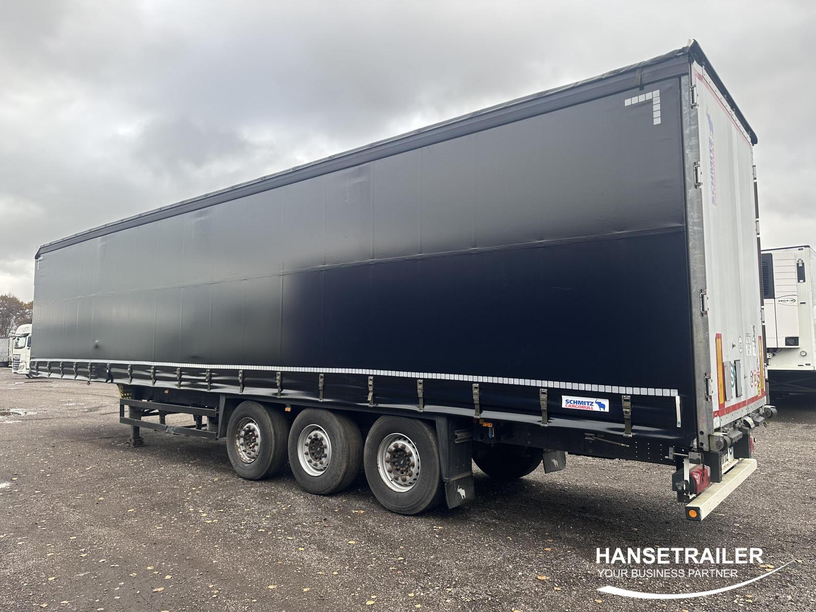 Schmitz SCS 24 Multilock XL