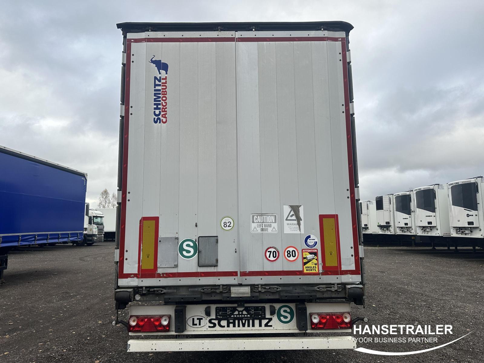 Schmitz SCS 24 Multilock XL