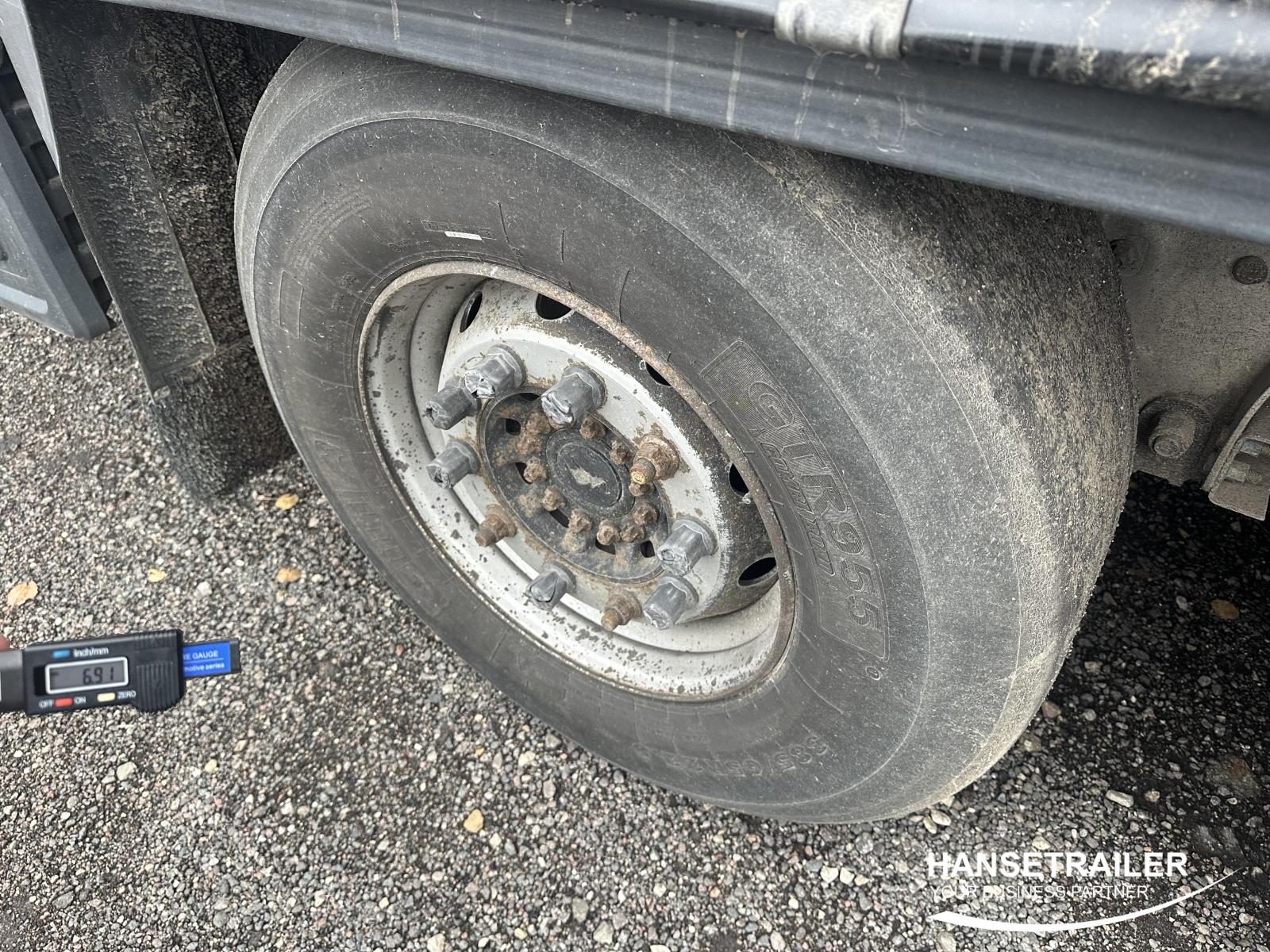 Schmitz SCS 24 Multilock XL