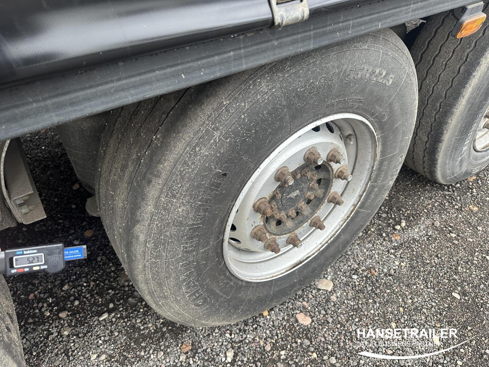 Schmitz SCS 24 Multilock XL