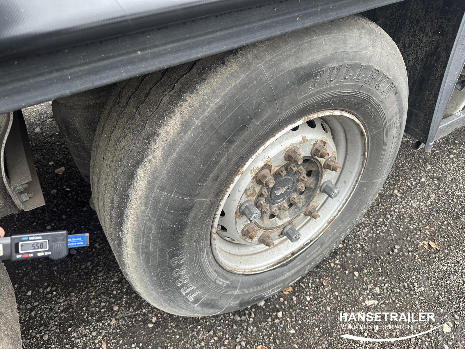 Schmitz SCS 24 Multilock XL