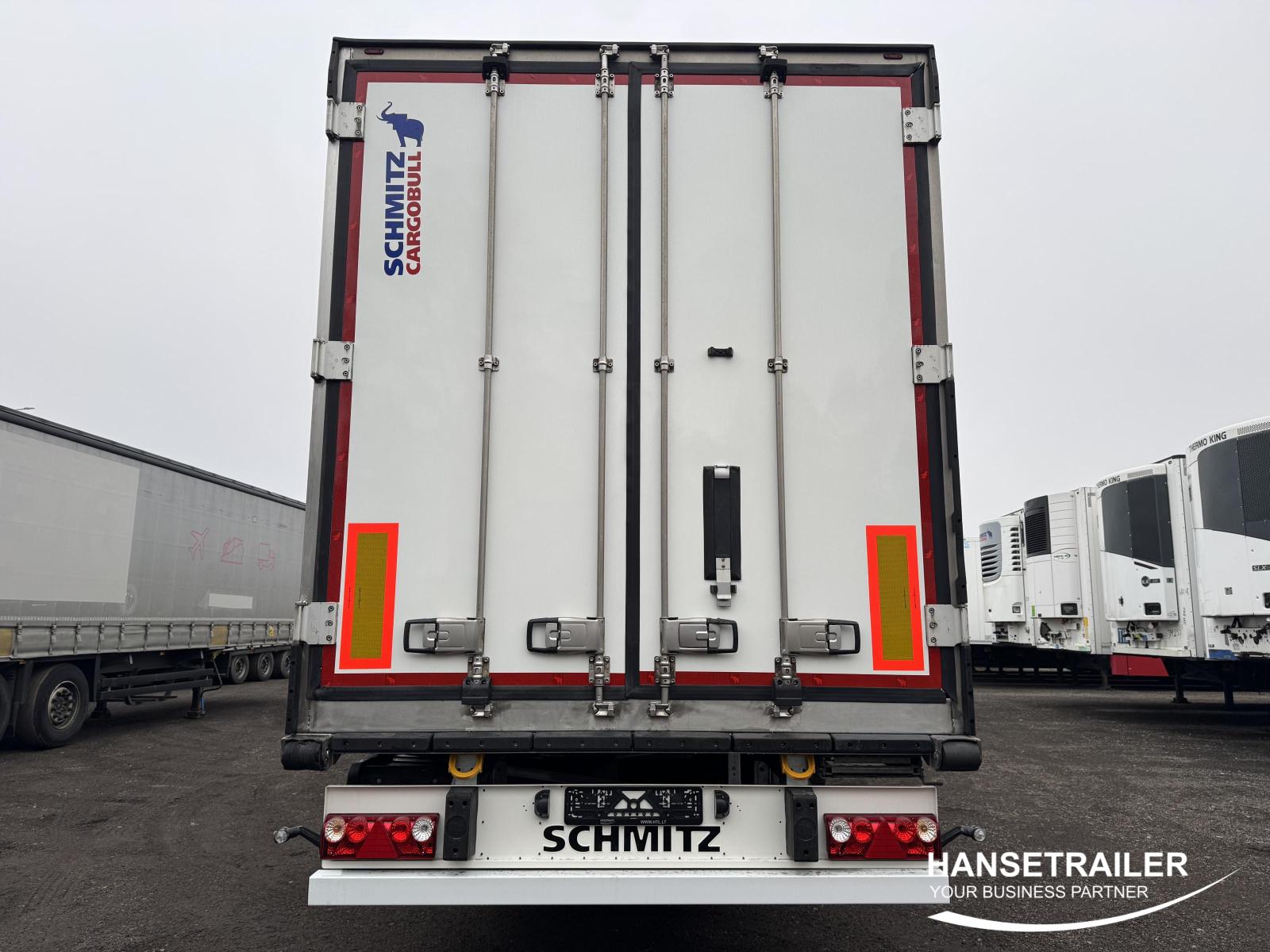 Schmitz SCB*S3B 7cm Doubledeck Doppelstock