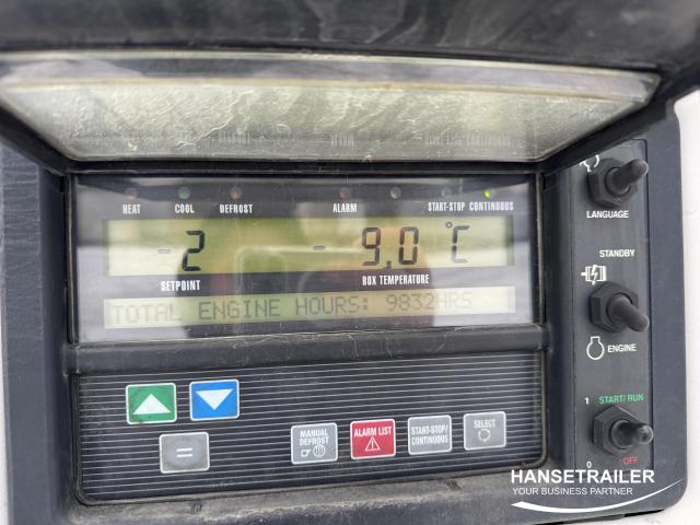 Schmitz SKO 24 FP60 7cm Doubledeck Doppelstock