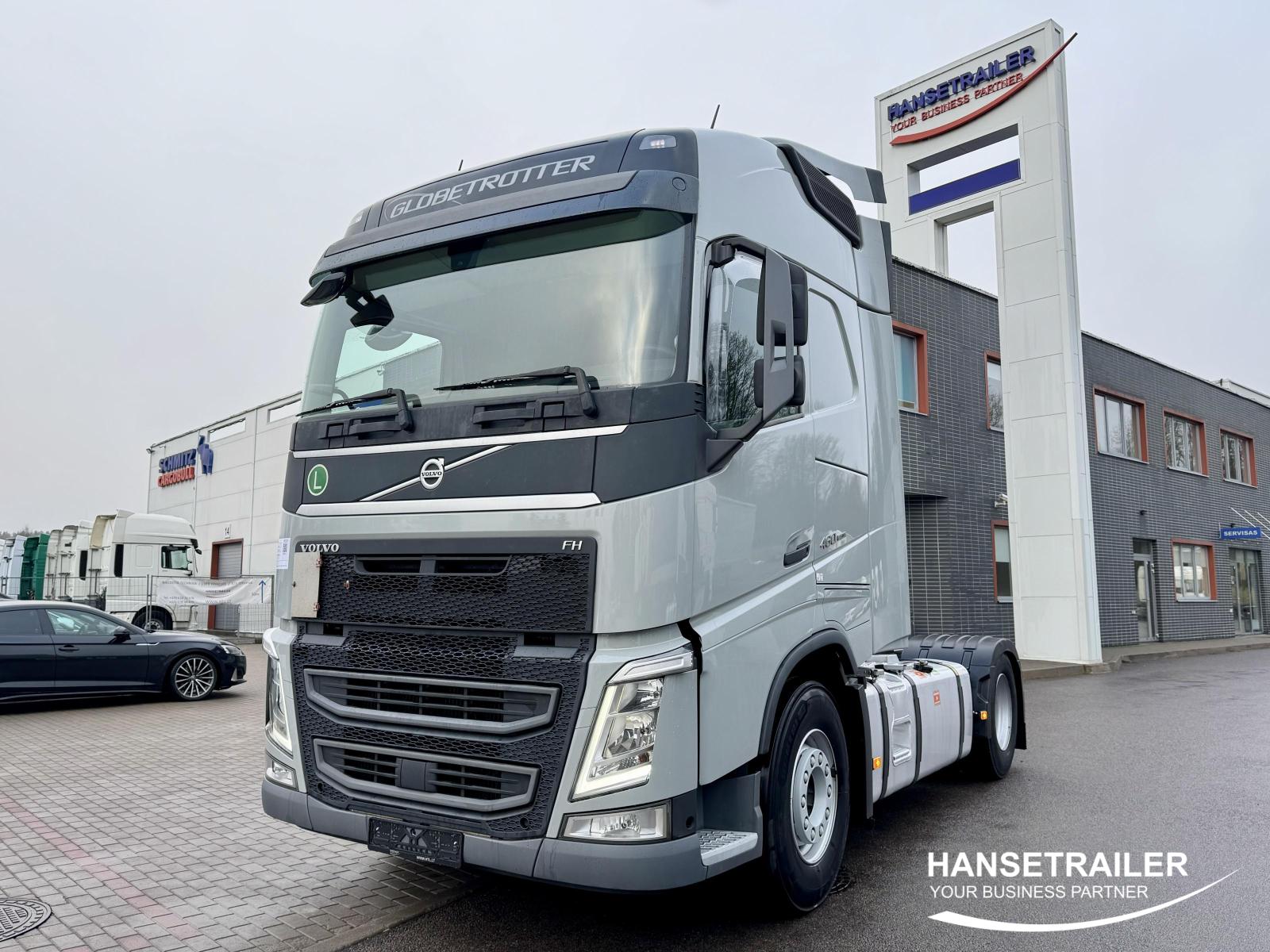 Volvo FH FH460  VEB+