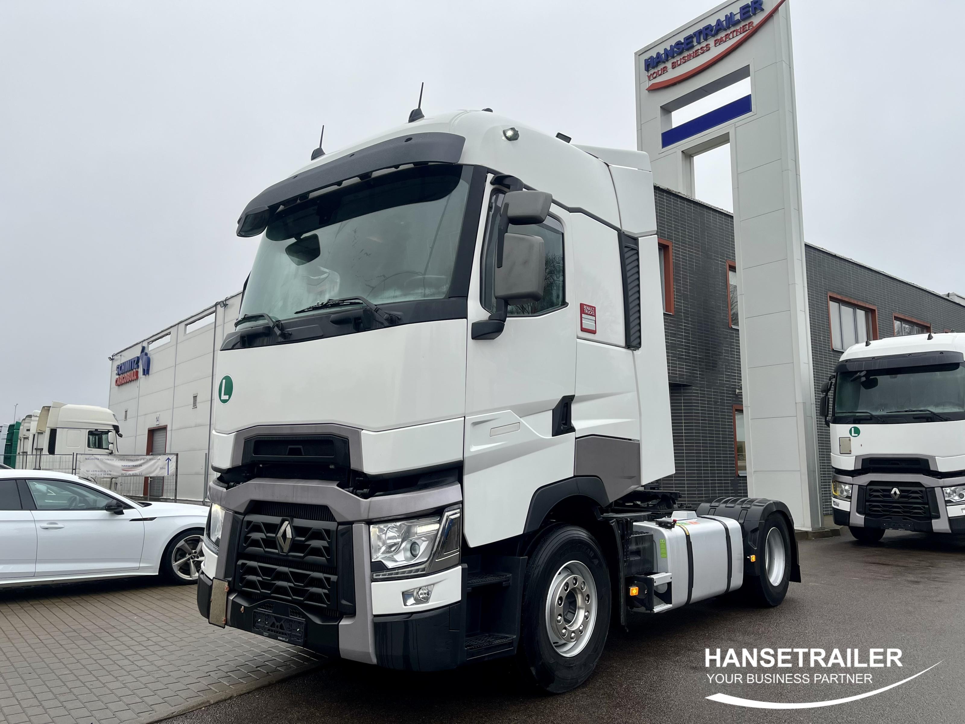 2021 Truck 4x2 Renault T High Sleeper