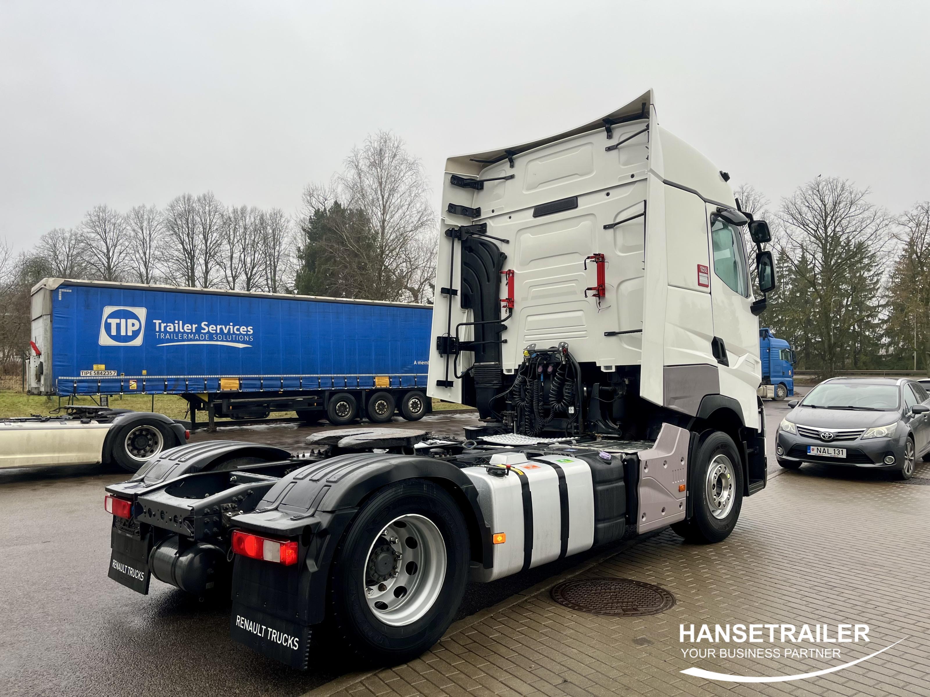 2021 Truck 4x2 Renault T High Sleeper