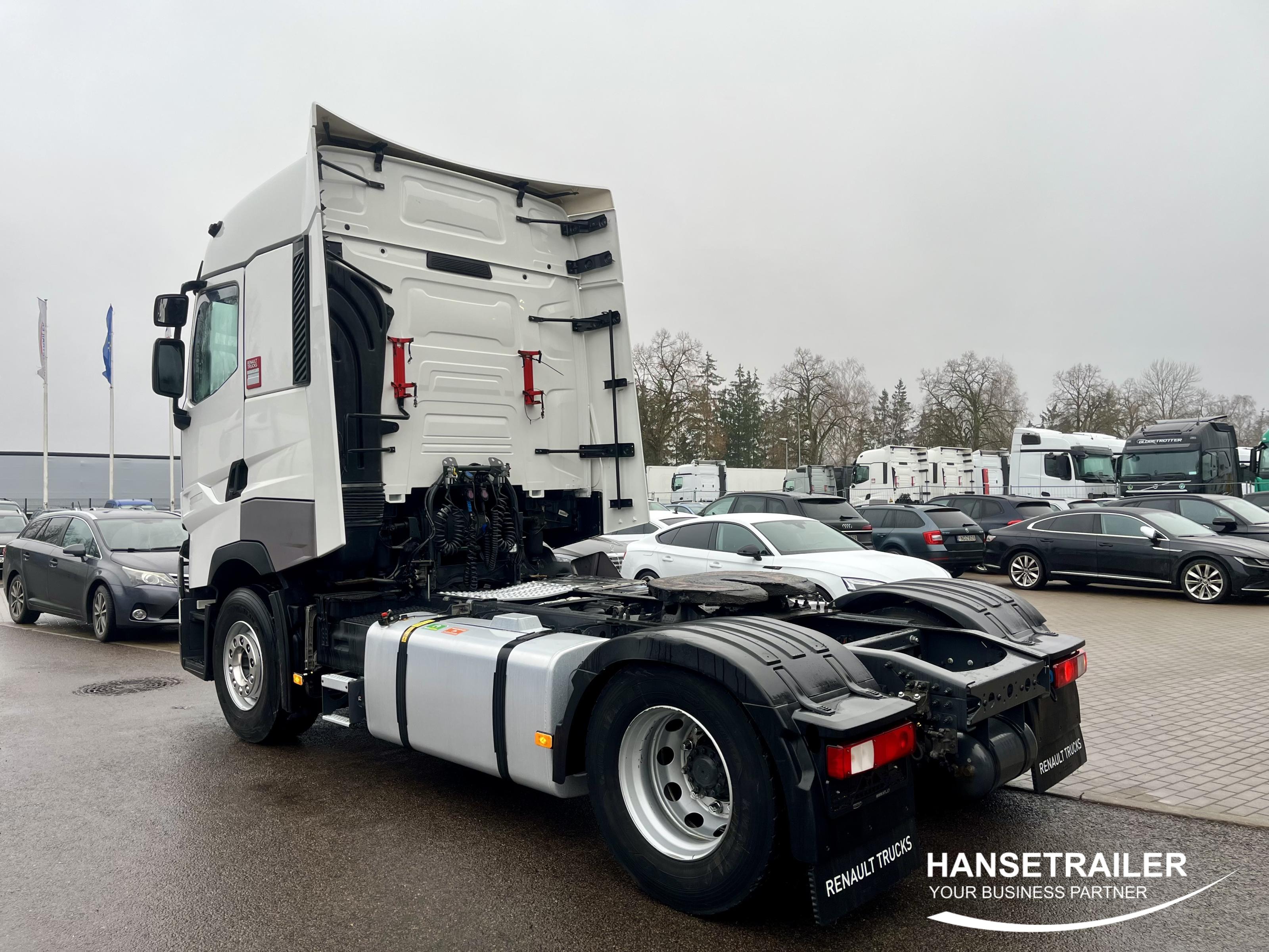 2021 Truck 4x2 Renault T High Sleeper