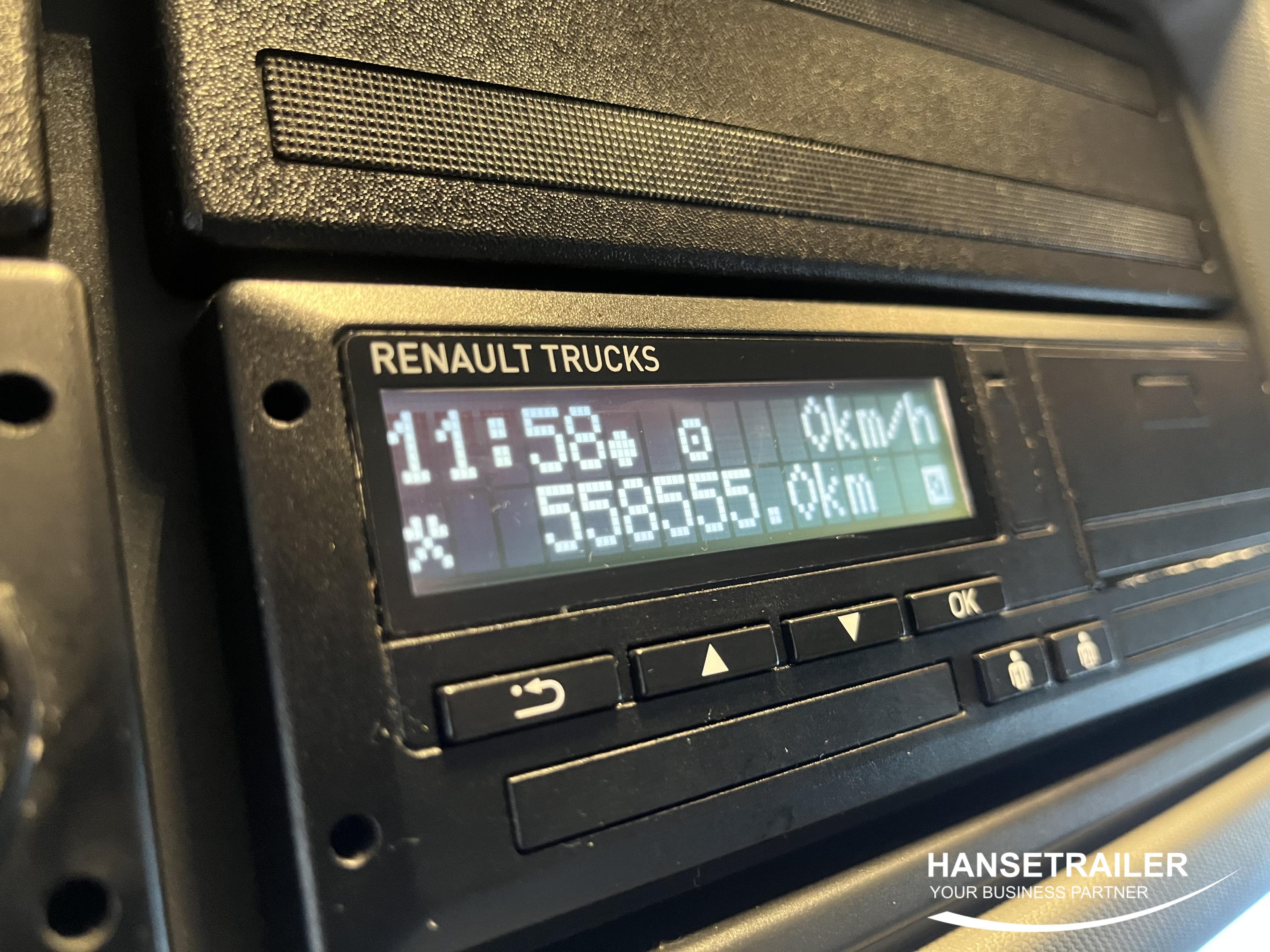 2021 Truck 4x2 Renault T High Sleeper