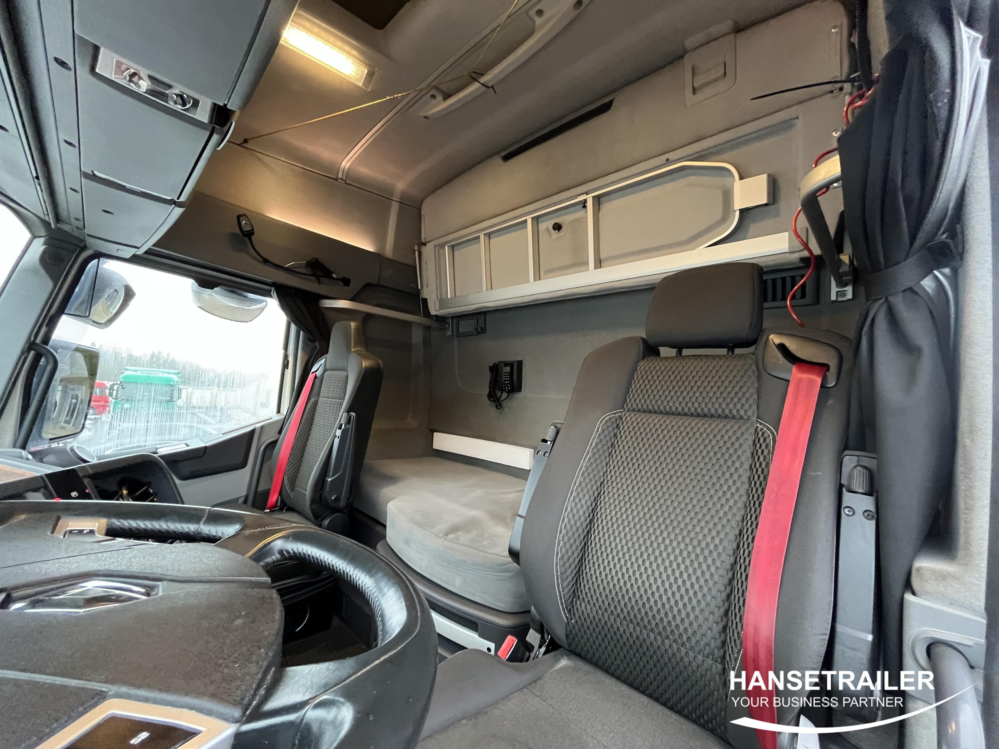 2021 Truck 4x2 Renault T High Sleeper