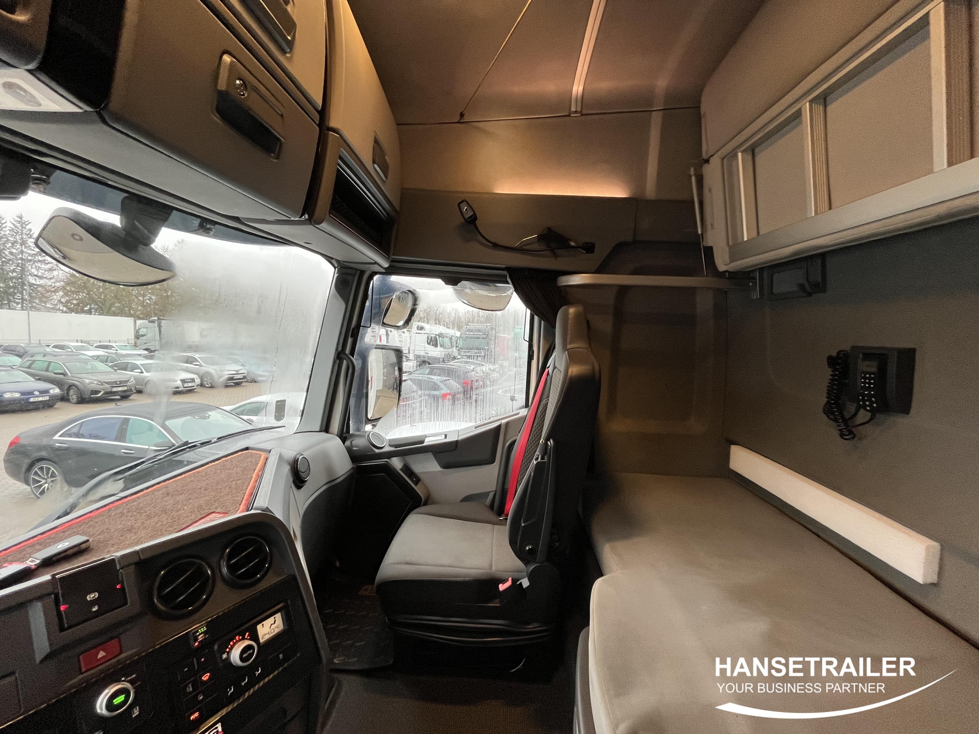 2021 Truck 4x2 Renault T High Sleeper